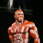 Toney  Freeman - IFBB Sacramento Pro  2009 - #1